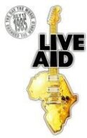 Various Artists - Live Aid (4 DVDs)