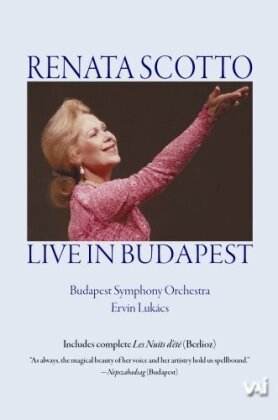 Renata Scotto - Live in Budapest (VAI Music)