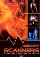 Scanners - La trilogia (Box, 3 DVDs)