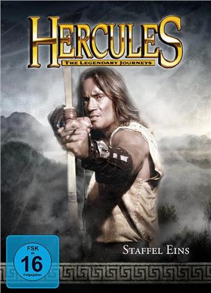Hercules - Staffel 1 (Box, 8 DVDs)