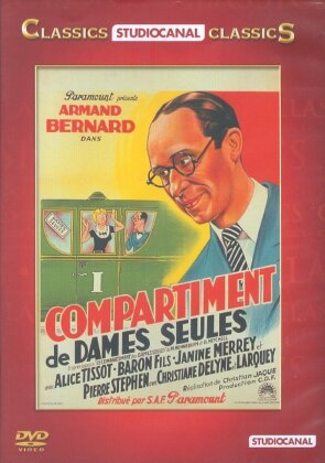 Compartiment de dames seules (1934) (s/w)