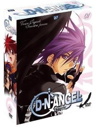 DN Angel - Partie 1 (Box, 3 DVDs)