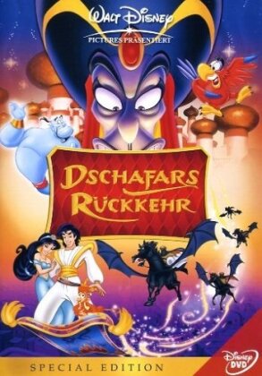 Aladdin 2 - Dschafars Rückkehr (1994) (Special Edition)