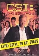 CSI - Miami - Season 2 (7 DVDs)