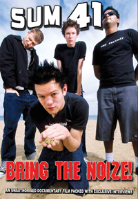 Sum 41 - Bring the noise! (Inofficial)