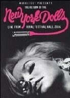 New York Dolls - The return of the New York Dolls - Live
