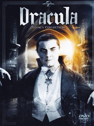 Dracula (Legacy Collection, b/w, 3 DVDs)