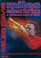 Miles Davis - Miles electric: A different kind of blue