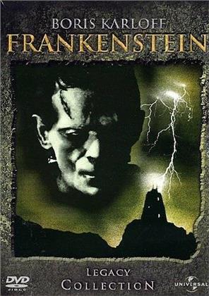 Frankenstein - Legacy Collection (3 DVDs)