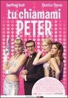 Tu chiamami Peter - The life and death of Peter Sellers