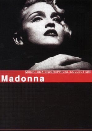 Madonna - Music box biographical collection