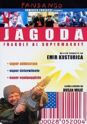Jagoda - Fragole al supermarket (2003)
