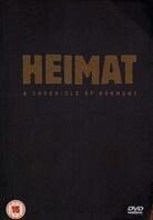 Heimat - A chronicle of Germany - (Tartan Collection 6 DVD)