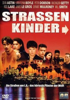 Strassenkinder - Where the day takes you