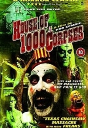 House of 1000 corpses (2003) (Tartan Collection)