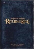 The lord of the rings - The return of the king (2003) (Extended Edition, 4 DVDs)