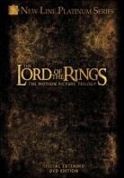 The lord of the rings - The motion picture trilogy (12 DVDs)