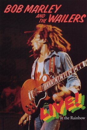 Bob Marley & The Wailers - Live at the rainbow