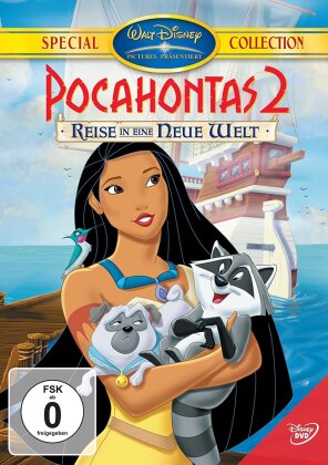 Pocahontas 2 - Reise in eine neue Welt (1998) (Special Collection)