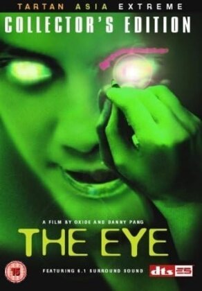 The Eye (2002) (Tartan Asia Extreme Collection, Collector's Edition)