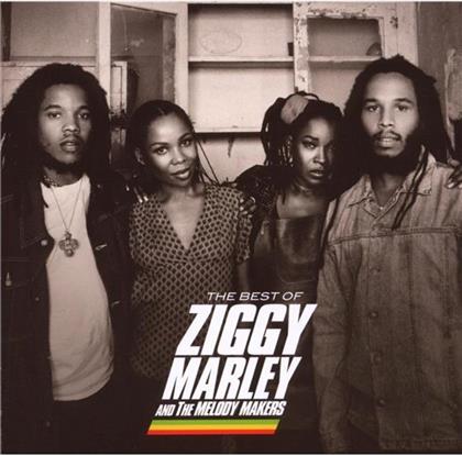 Ziggy Marley - Best Of - Reggae Essentials