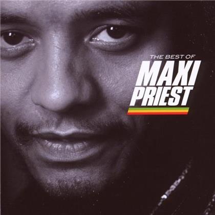 Priest Maxi - Best Of - Reggae Essentials