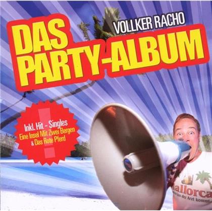 Vollker Racho - Das Party Album