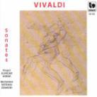 Elmiger Roger/Mitran Micheline & Antonio Vivaldi (1678-1741) - Sonates En Re Min