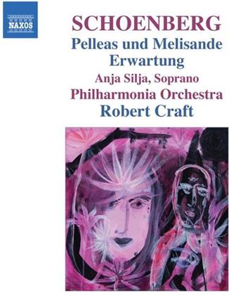 Anja Silja & Arnold Schönberg (1874-1951) - Pelleas&Melisande/Erwartung