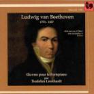 Trudelies Leonhardt & Ludwig van Beethoven (1770-1827) - Oeuvres Pour Le Fortepiano
