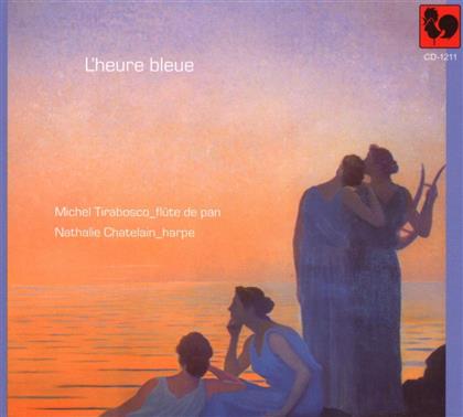 Michel Tirabosco & Mendelssohn/German/Faure/Verdi - L'heure Bleue