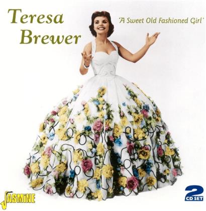 Teresa Brewer - A Sweet Old Fashioned