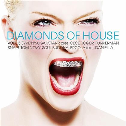 Diamonds Of House - Vol. 5 (2 CDs)