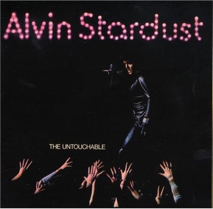 Alvin Stardust - Untouchable