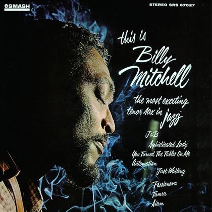 Billy Mitchell - This Is Billy Mitchell