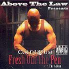 Above The Law - Cold 187Um - Fresh Out