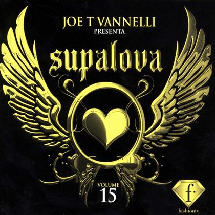 Supalova Club - Vol.15 - By Joe T. Vannelli (2 CDs)