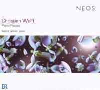 Sabine Liebner & Christian Wolff - Piano Pieces