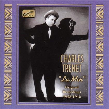 Charles Trenet - La Mer - Naxos