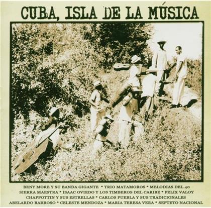 Cuba - Isla De La Musica - Various