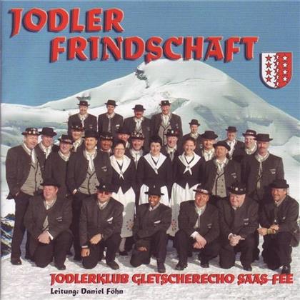 Gletscherecho Saas Fee - Jodler Frindschaft