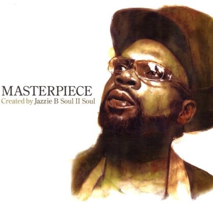 Jazzie B - Masterpiece (Created By) (3 CDs)