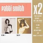 Patti Smith - Horses/Easter (2 CD)