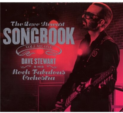 Dave Stewart (Eurythmics/Superheavy) - Songbook 1 (Digipack, 2 CDs)