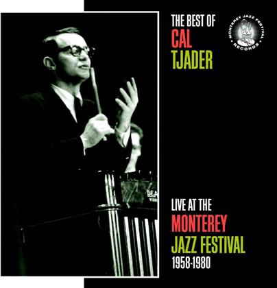 Cal Tjader - Best Of Cal Tjader At Monterey Jazz F.