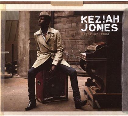 Keziah Jones - Nigerian Wood - Limited (2 CDs)