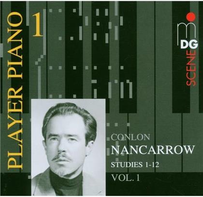 Dr. Jürgen Hocker & Conlon Nancarrow - Player Piano 1