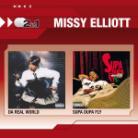 Missy Elliott - 2 In 1: Da Real World/Supa Dupa Fly (2 CDs)