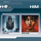 HIM - Dark Light/Venus Doom (2 In 1) (2 CDs)