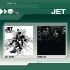 Jet - 2 In 1: Get Born/Shine On (2 CDs)